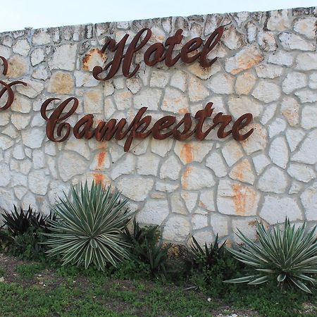 Real Primaveras Campestre Escárcega Exterior foto