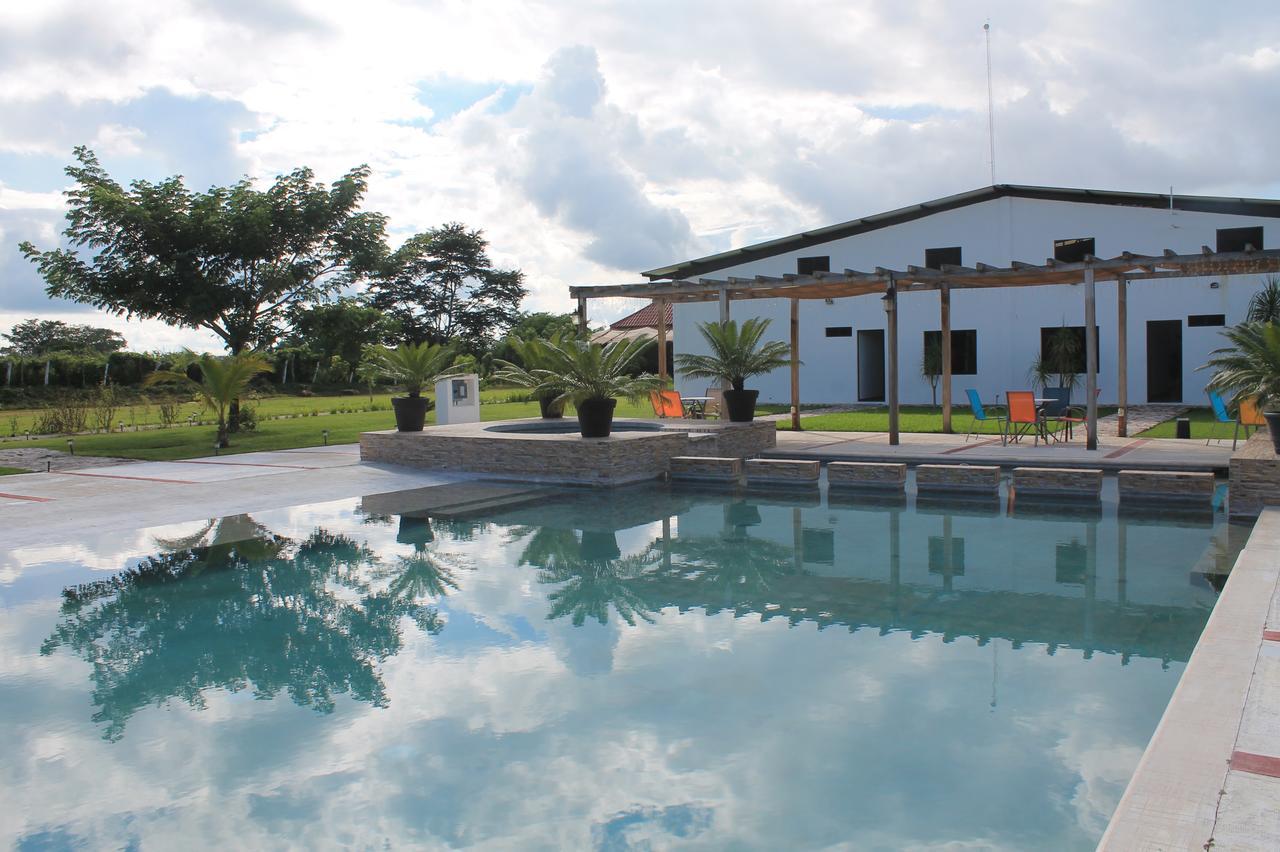 Real Primaveras Campestre Escárcega Exterior foto