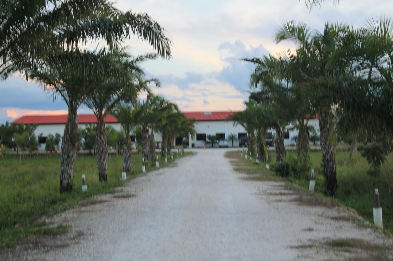 Real Primaveras Campestre Escárcega Exterior foto