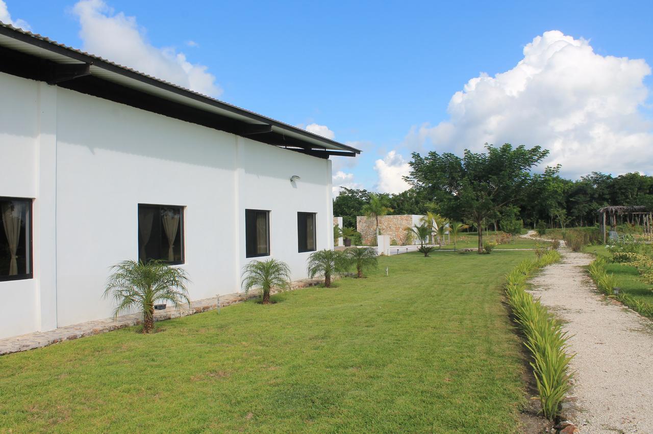 Real Primaveras Campestre Escárcega Exterior foto