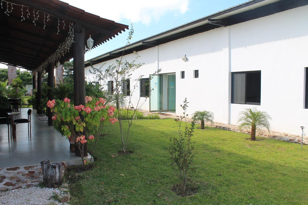 Real Primaveras Campestre Escárcega Exterior foto