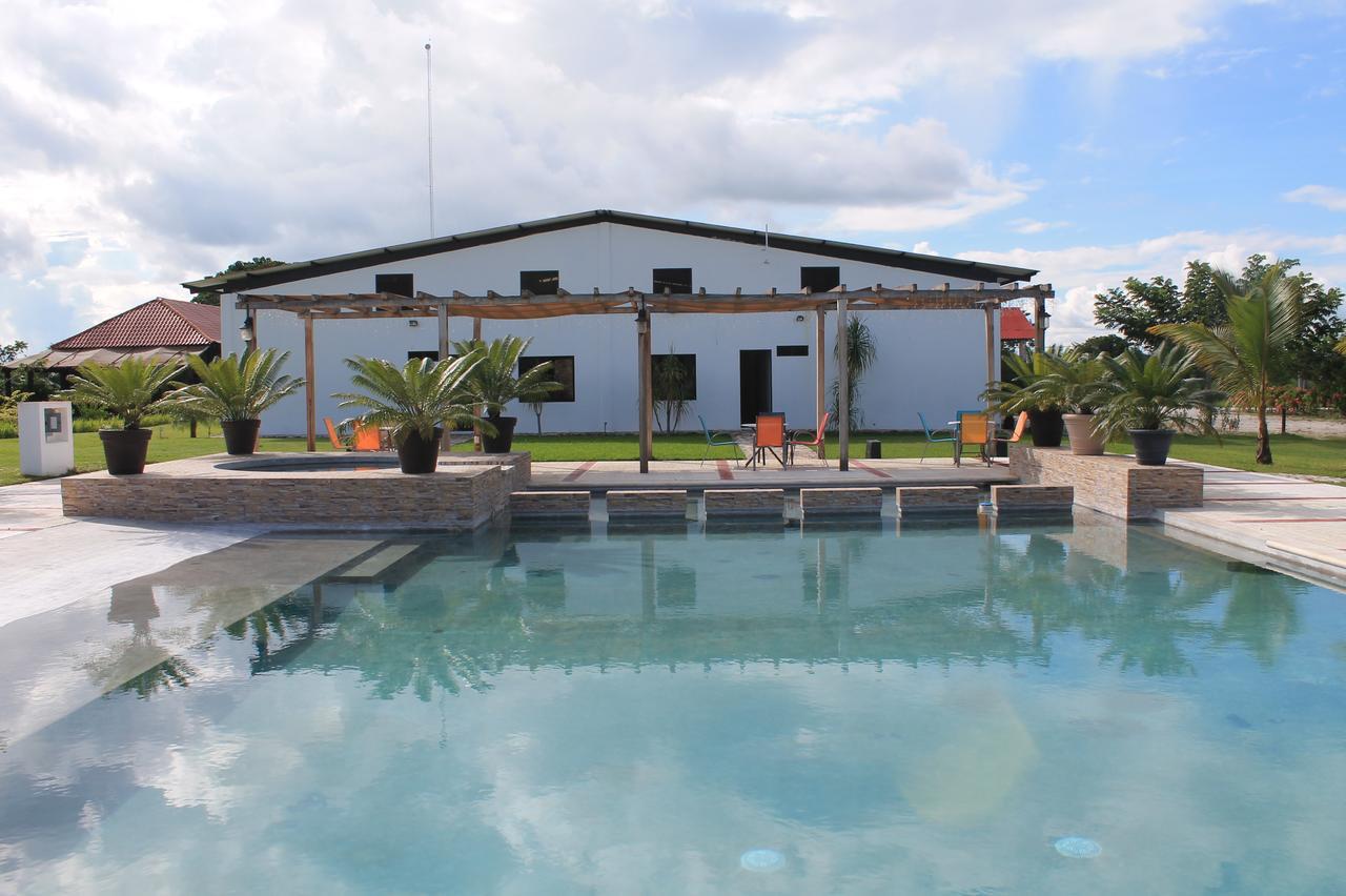 Real Primaveras Campestre Escárcega Exterior foto