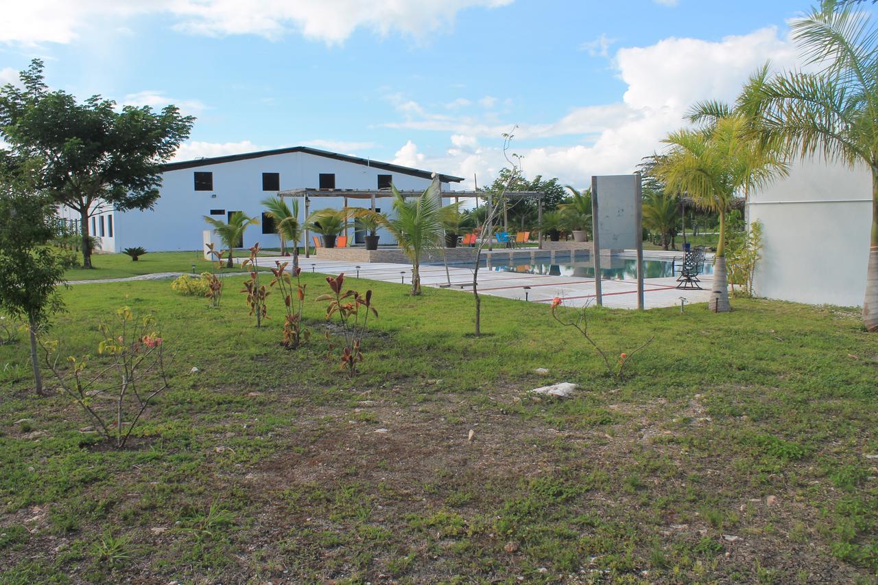 Real Primaveras Campestre Escárcega Exterior foto