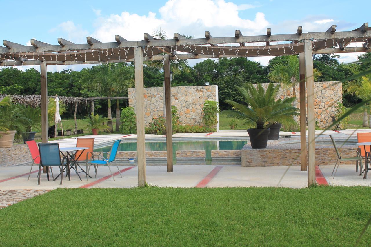 Real Primaveras Campestre Escárcega Exterior foto