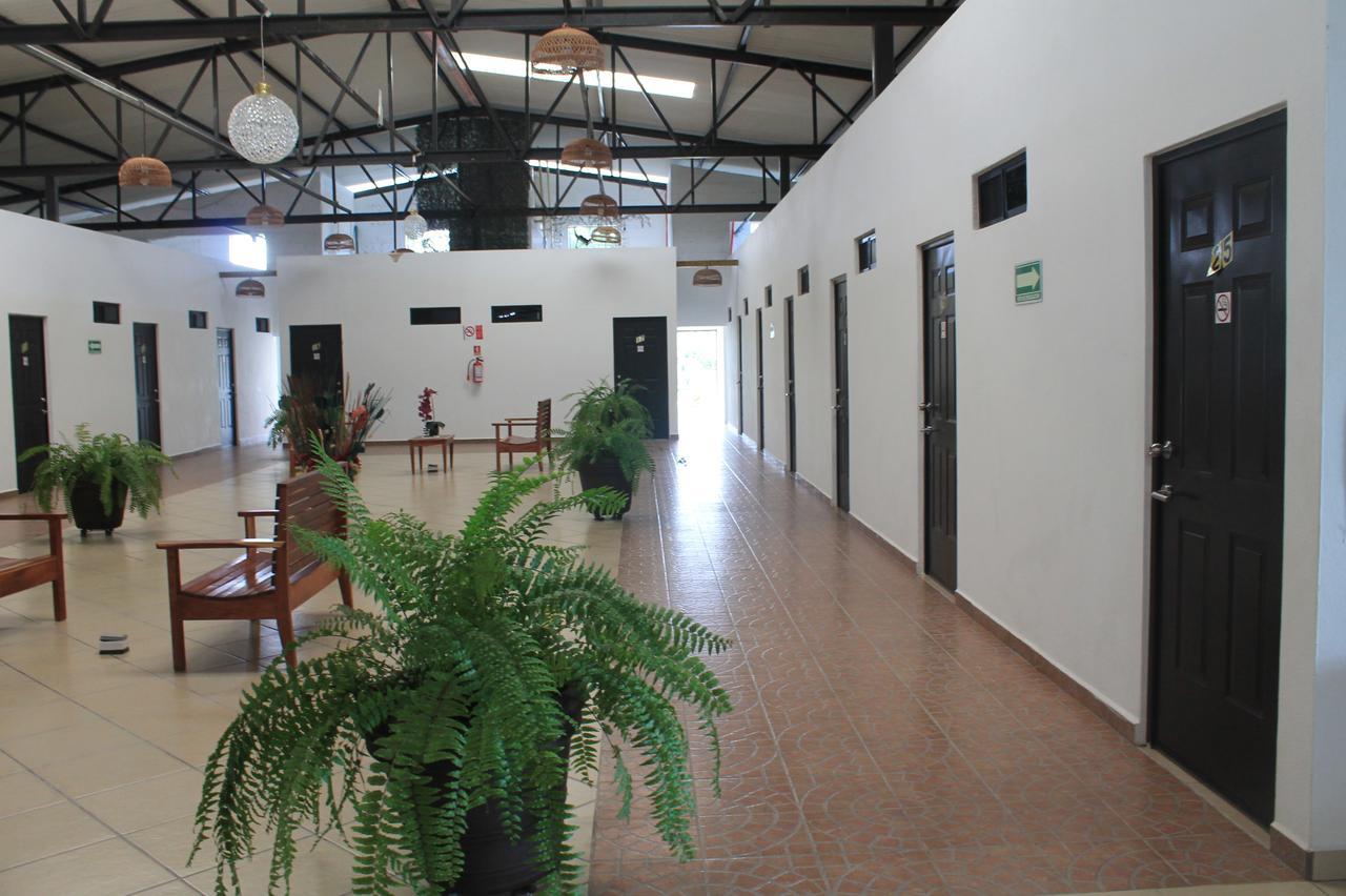 Real Primaveras Campestre Escárcega Exterior foto
